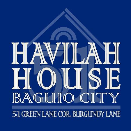 Havilah House Baguio City Exterior foto